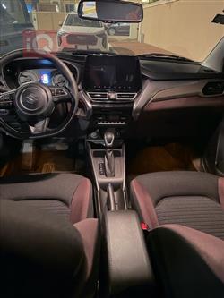 سوزوكي فرونكس